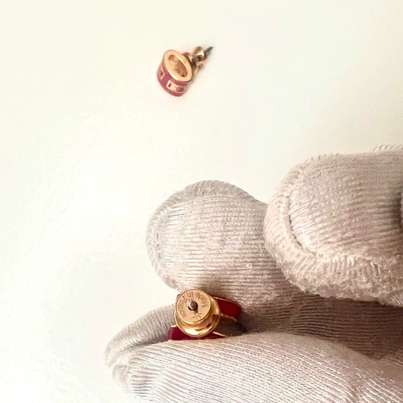 🔥HERMES MINI POP H EARRINGS - Picture 6 of 11